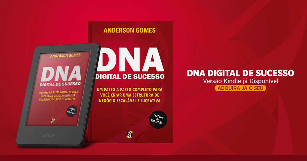Banner DNA Digital de Sucesso